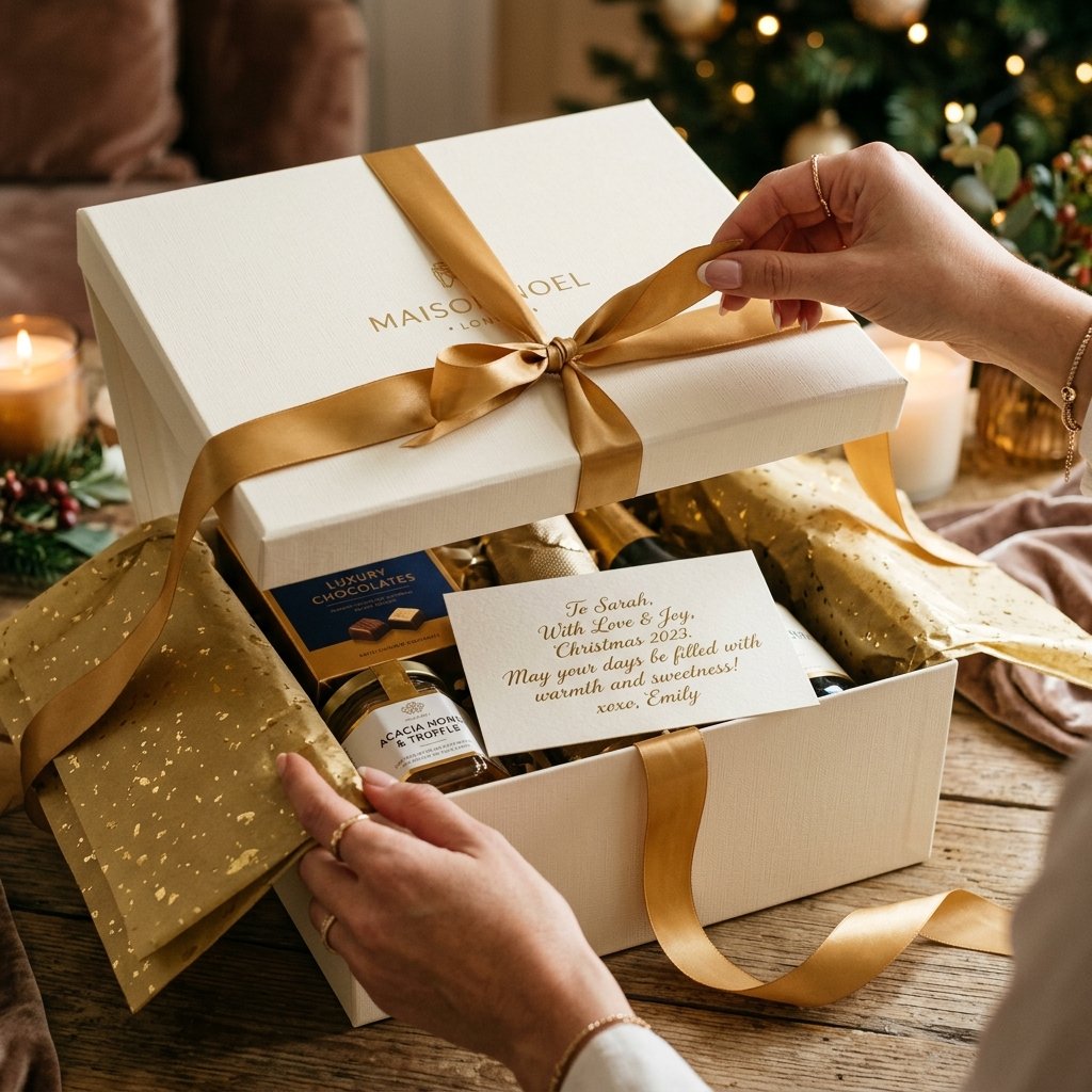 Unboxing Joy: Why Presentation Matters in Gift Hampers