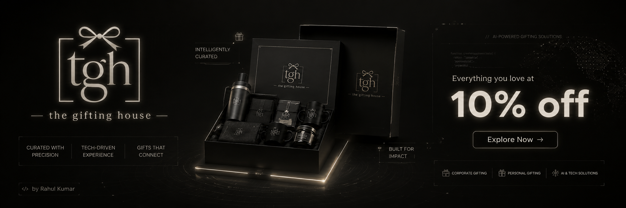The Art of Thoughtful Gifting